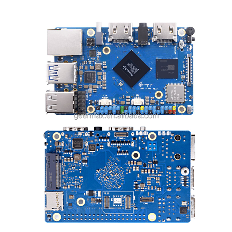 Orange Pi 5 Pro 4GB 8GB 16GB R - Orange Pi 5 Plus 16Gb review and price