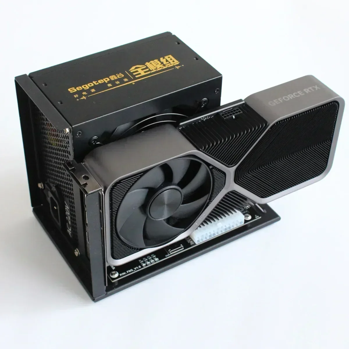 F9G-BK7 PCIe 4.0 X4 64Gbps OCu - Oculink Egpu Mini Pc review and price