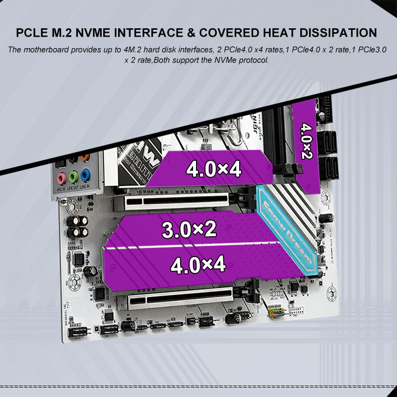 JGINYUE B760i ddr5 mini itx de - Lga1700 Itx Motherboard Ddr5 review and price